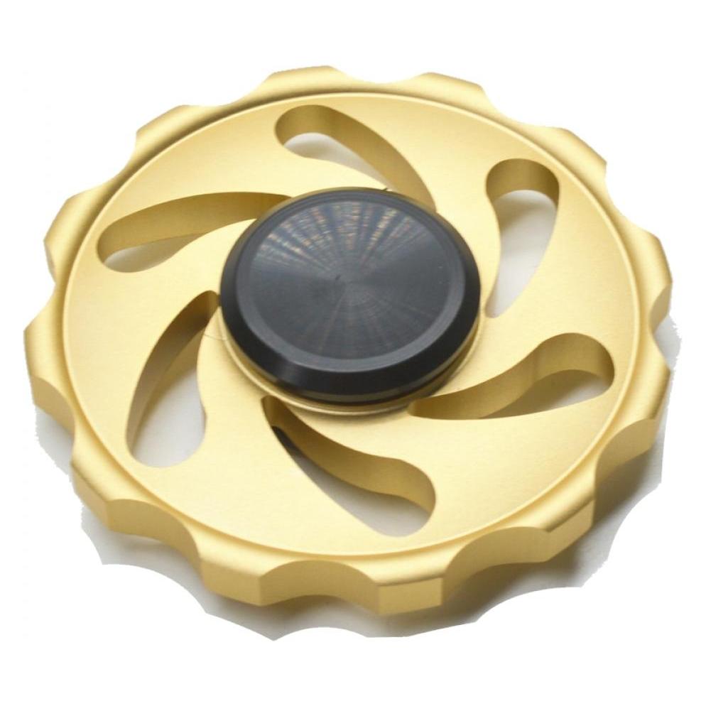 FidgetSpinner Cyclone Storm Spinner Aluminium (00022976)