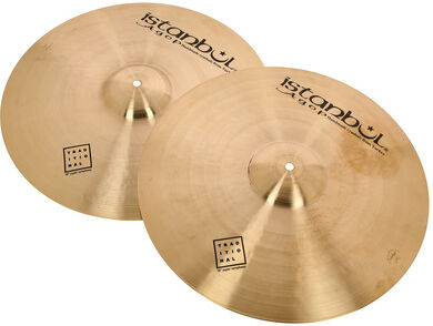 "Istanbul Agop Super Symphonic 18"" "