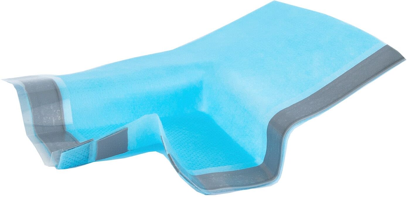 Bette UTR sealing corner 1 Z0016533