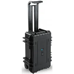 B&W Koffer Typ 6600 RPD (variable Facheinteilung) mit Trolley schwarz (Angebot)