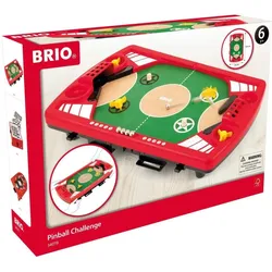 BRIO 63401900 Tischfußball-Flipper