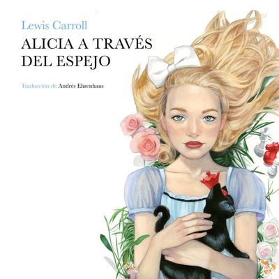 Alicia a través del espejo - Lewis Carroll, Audio, 9789177613299