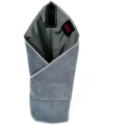 F-34R 11" Protective Wrap, gray, Einschlagtuch