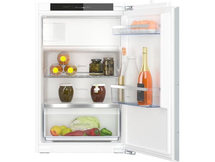 Neff Set aus Ein/Unterbau-Kühlschrank und Zubehör, KI2222FE0 + KS1870Z0, KMK88GF1