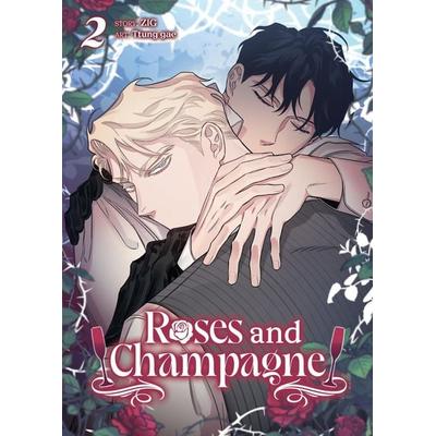 Roses and Champagne (Comic) Vol. 2, Taschenbuch von ZIG, Random House N.Y.