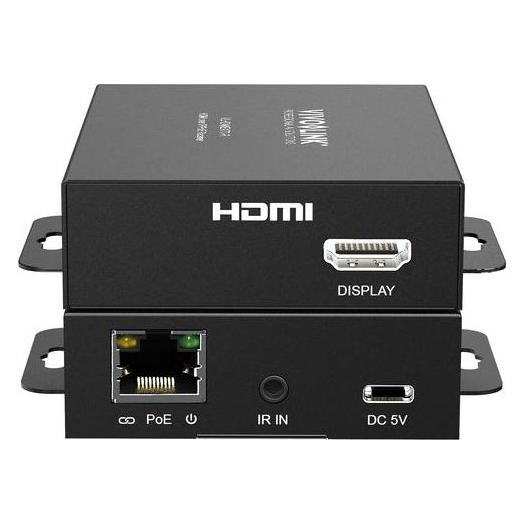 Vivolink HDMI over IP/PoE Receiver (150 m) (VLHDMIEXT3-R)