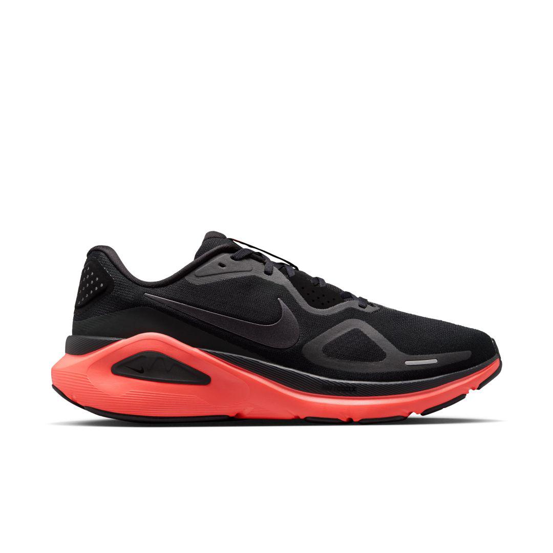 Nike Herren Structure 26 schwarz 44.0