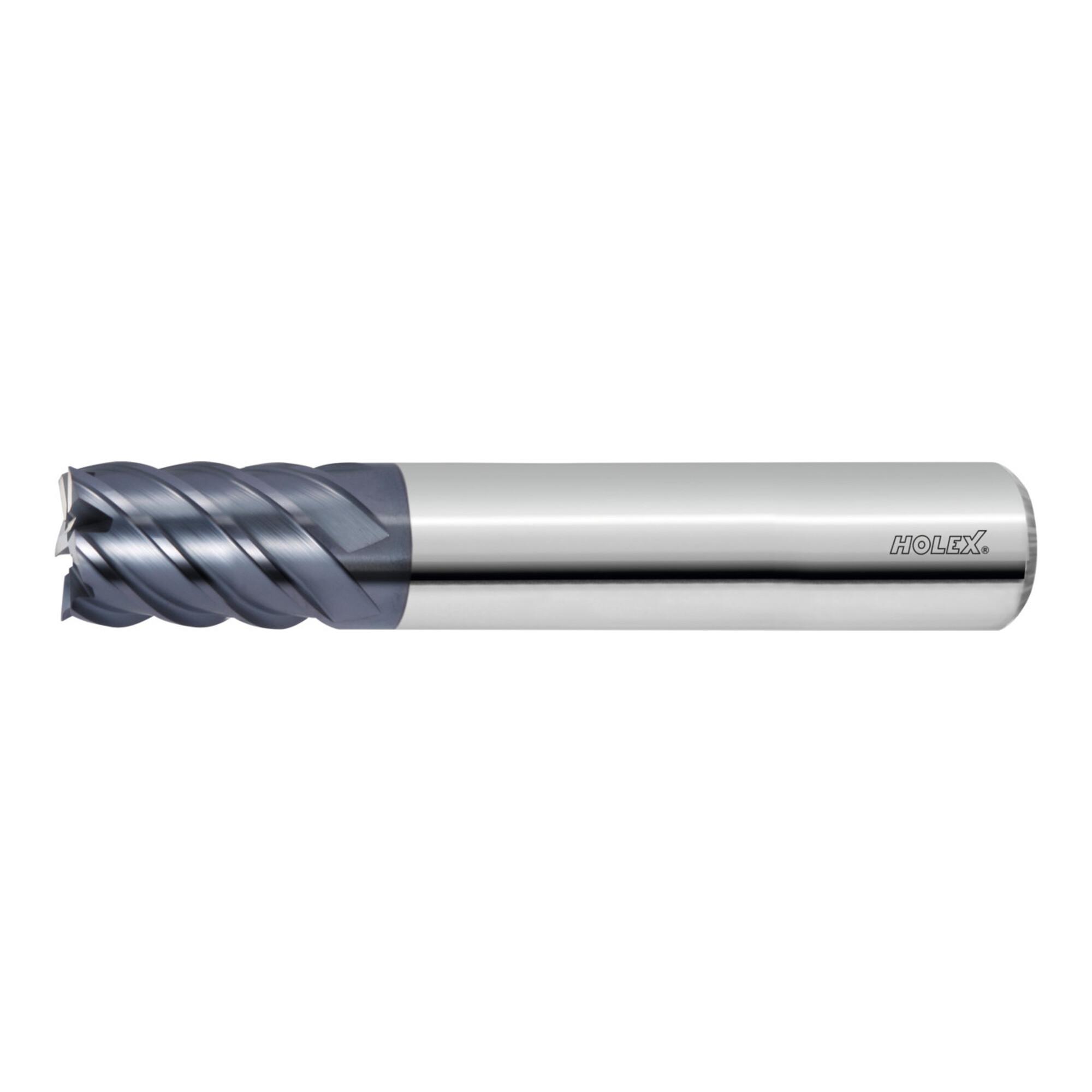 HOLEX Vhm-Fräser 12 mm Länge 12 mm (203617 12)