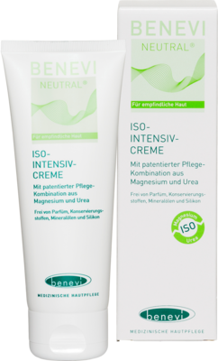 Dermaportal dp GmbH BENEVI neutral ISO-Intensivcreme 75 ml 13334180
