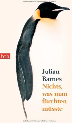 Julian Barnes - Nichts, was man fürchten müsste - Preis vom 13.10.2026 11:25:28 h