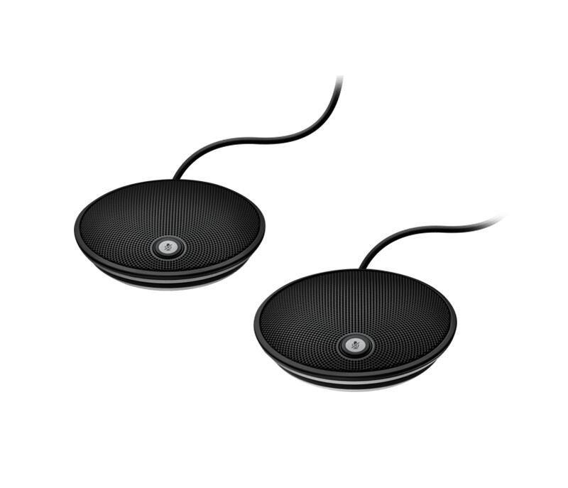 Logitech GROUP Expansion Mikrofone 989-000171