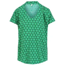 Blutsgeschwister Shirt Lets Fly Away - lively cute flower L