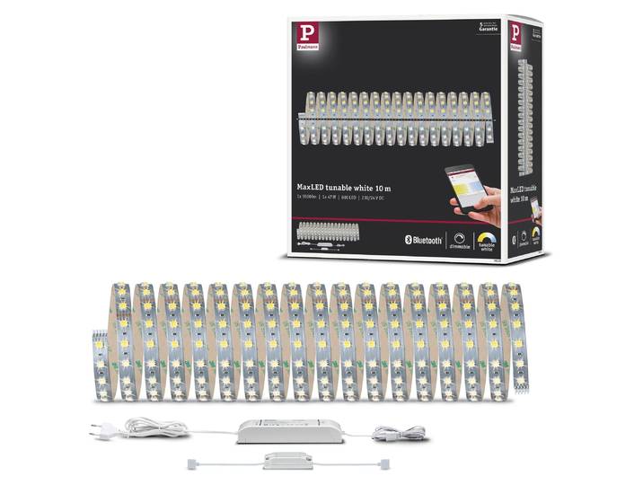 Paulmann MaxLED 500 LED Strip Tunable White Basisset