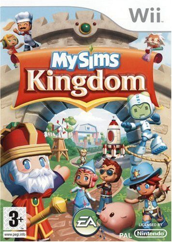 MySims Kingdom - Preis vom 27.09.2026 03:53:48 h