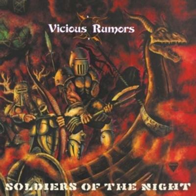 Soldiers of the Night - Vicious Rumors, Vinyl