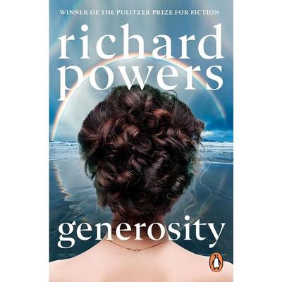 Generosity, Taschenbuch von Richard Powers, Vermilion, 978-1-80495-211-5