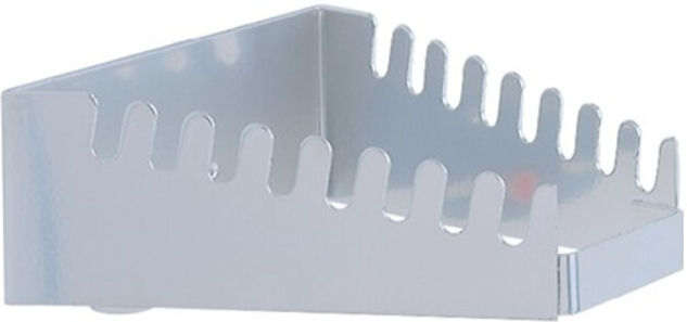 Support de clés H50xl130/60xP150mm nbre. attachements 8 horizontal p. panneaux p ; Kappes (4042.00.2001)