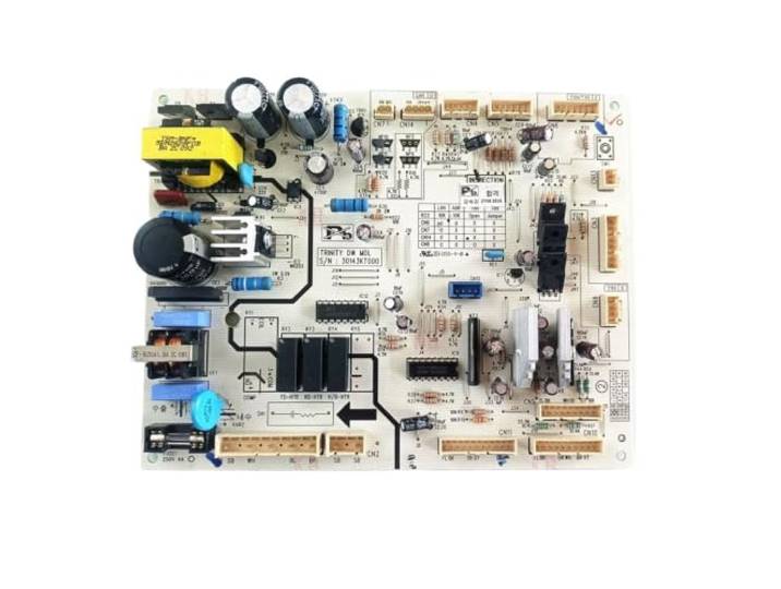 Motherboard PCB Board 30143KT000, Kompatibel For Siemens, Kühlschrank Teile