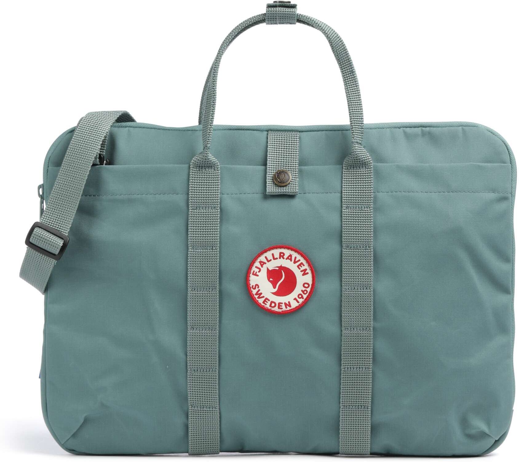 Fjällräven Övik One Size Laptoptasche, petrol
