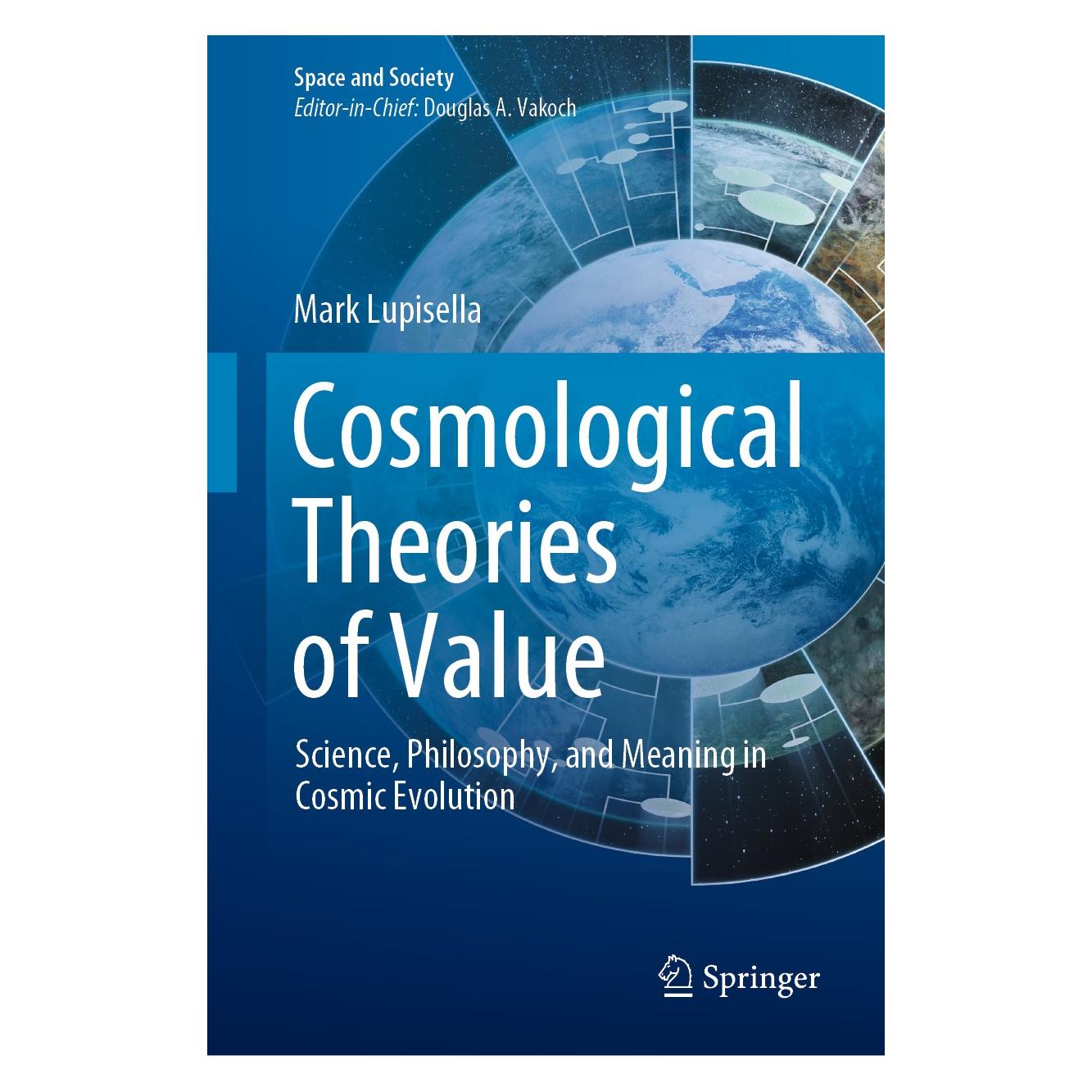 Springer Cosmological Theories of Value (Englisch, Hardcover, Mark Lupisella) (9783030253370)