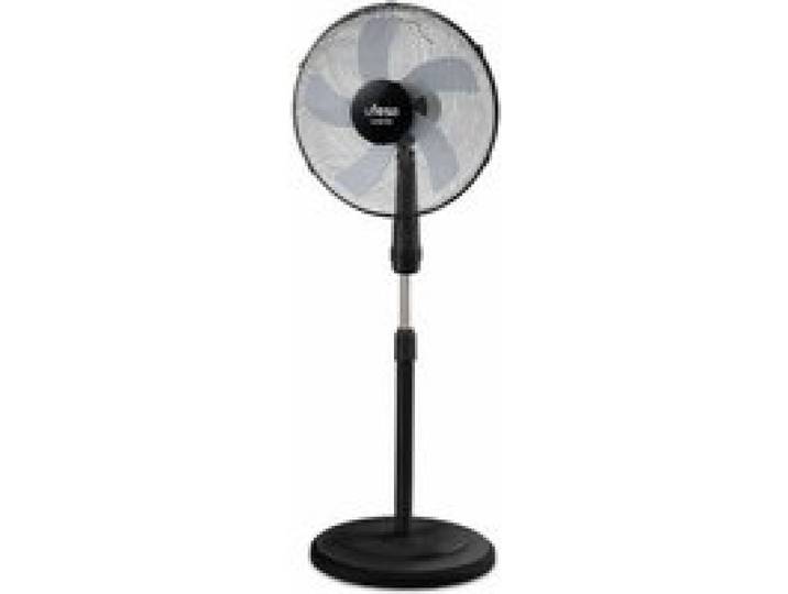 Ventilateur sur Pied UFESA SEATTLE Noir - 50 W - Blanc