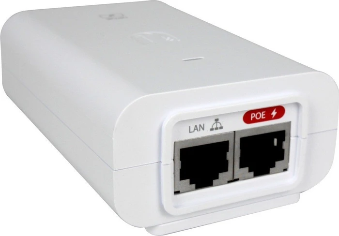 Ubiquiti PoE Injector U-PoE, 48V/0.32A (15W)
