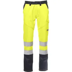 Payper, Herren, Outdoorhose, Hose Charter/winter (S), Gelb