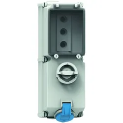 Bals Elektrotech. Wandsteckdose abschaltbar 17032