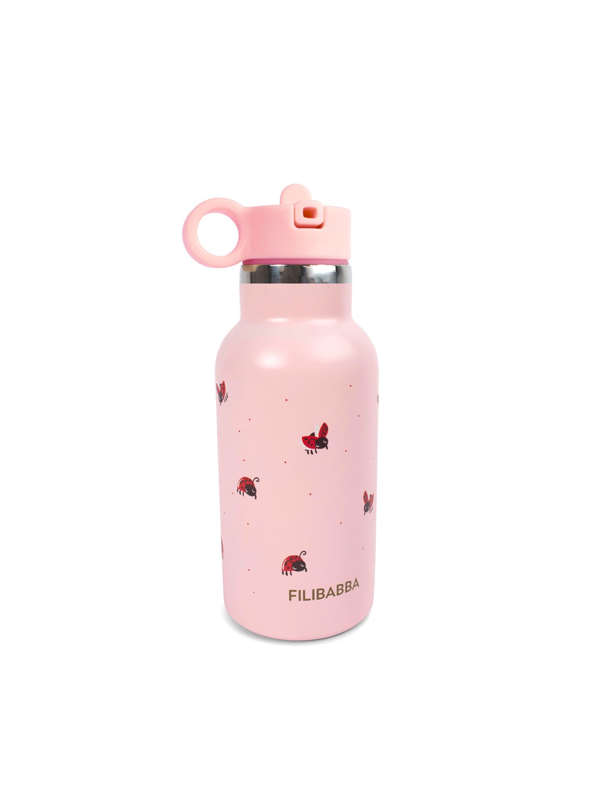 Filibabba Trinkflasche aus rostfreiem Edelstahl - Lucky