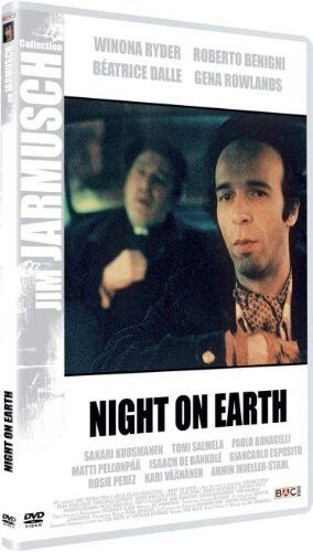 NIGHT ON EARTH - Preis vom 07.10.2026 11:45:10 h