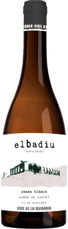 Vins de la Memòria El Badiu 2022 - Vino español con graduación de 12,50%