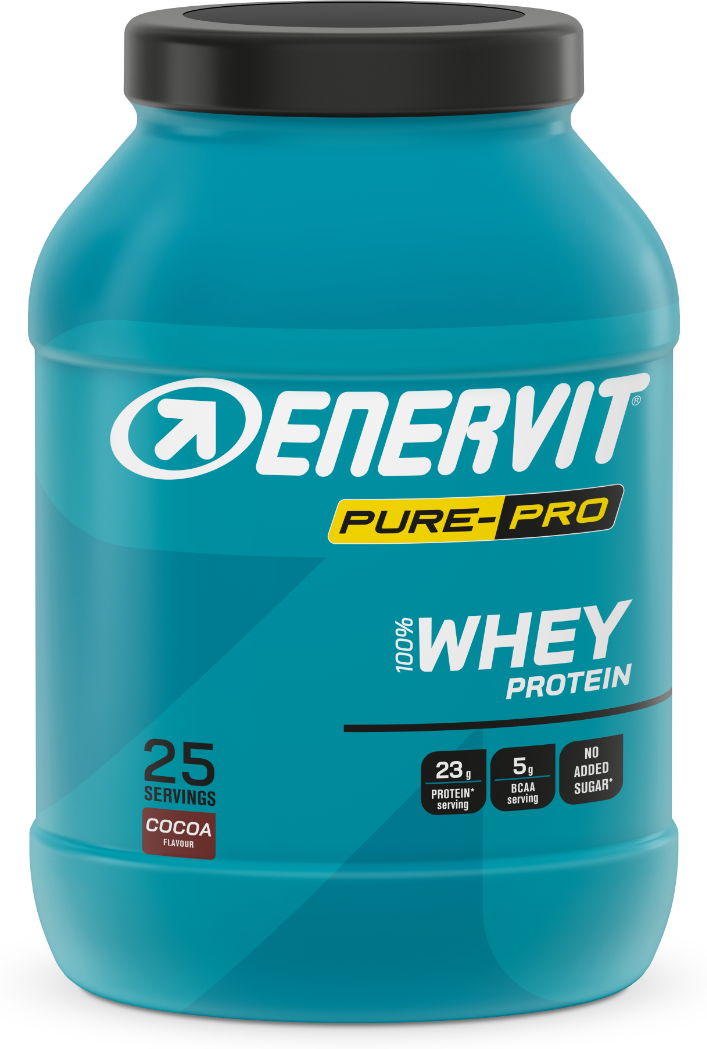 Enervit Pure Pro Protein Whey Cacao 750 G