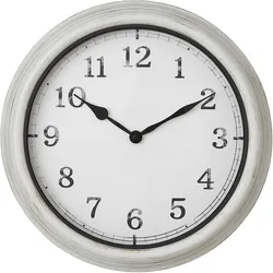 TFA, Wanduhr, Outdoor (38 cm)
