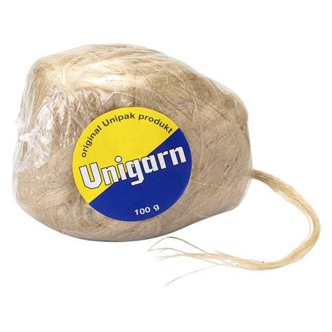 Unipak Linen packets Unigarn skein 100g 1500 900 (1500900)
