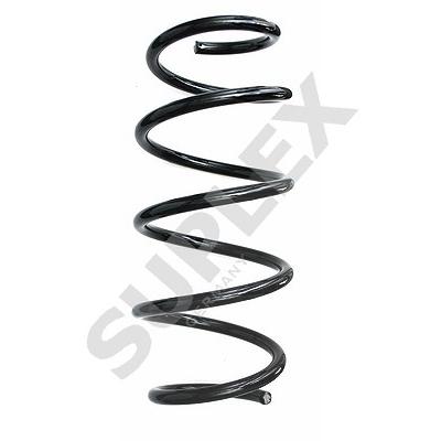 Suplex Fahrwerksfeder [Hersteller-Nr. 10456] für Ford