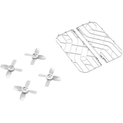 HoverAir X1 - Repair kit - White (Propeller Schutz, HOVERAir X1), Drohne Zubehör, Weiss