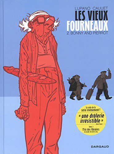 Les vieux fourneaux. Vol. 2. Bonny and Pierrot - Preis vom 17.10.2026 19:25:27 h