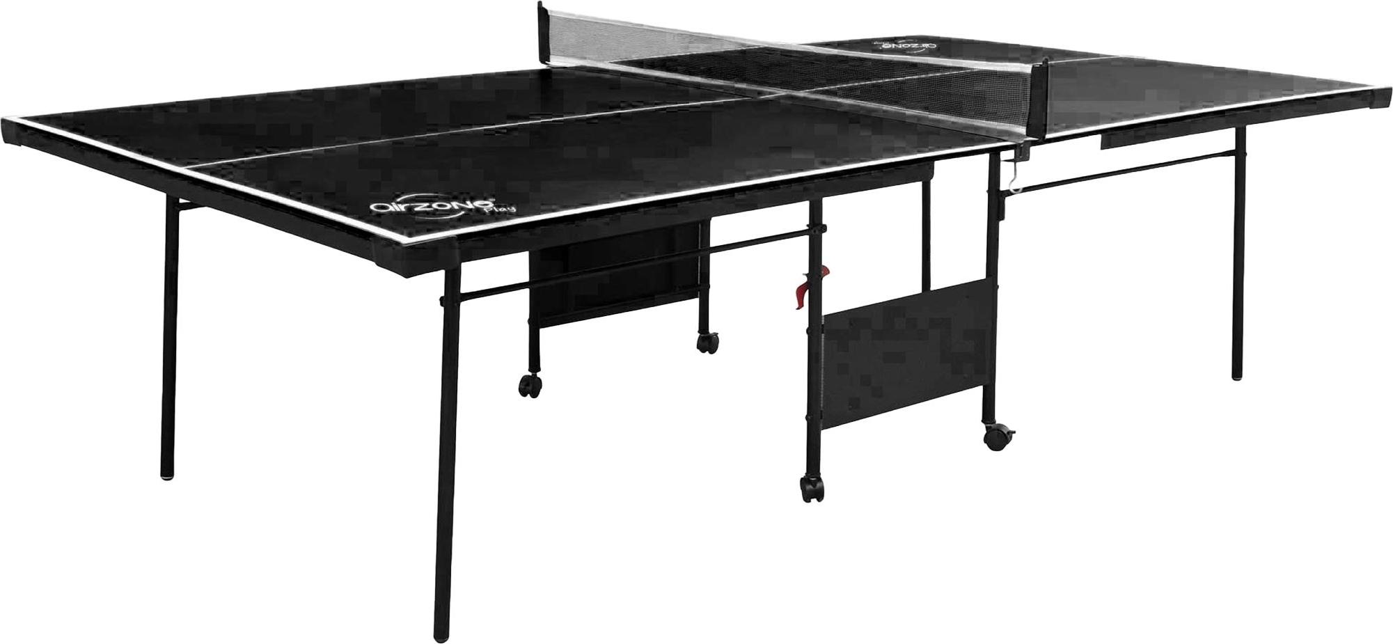 ProSport Tischtennisplatte Official Black Edition - Klappbar