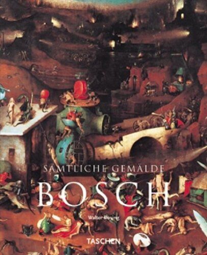 Walter Bosing - Hieronymus Bosch um 1450 - 1516: Zwischen Himmel und Hölle - Preis vom 13.10.2026 11:25:28 h