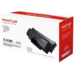 Pantum, Toner, for laser printers, 15000 pages. TL-5120X Black (BK)
