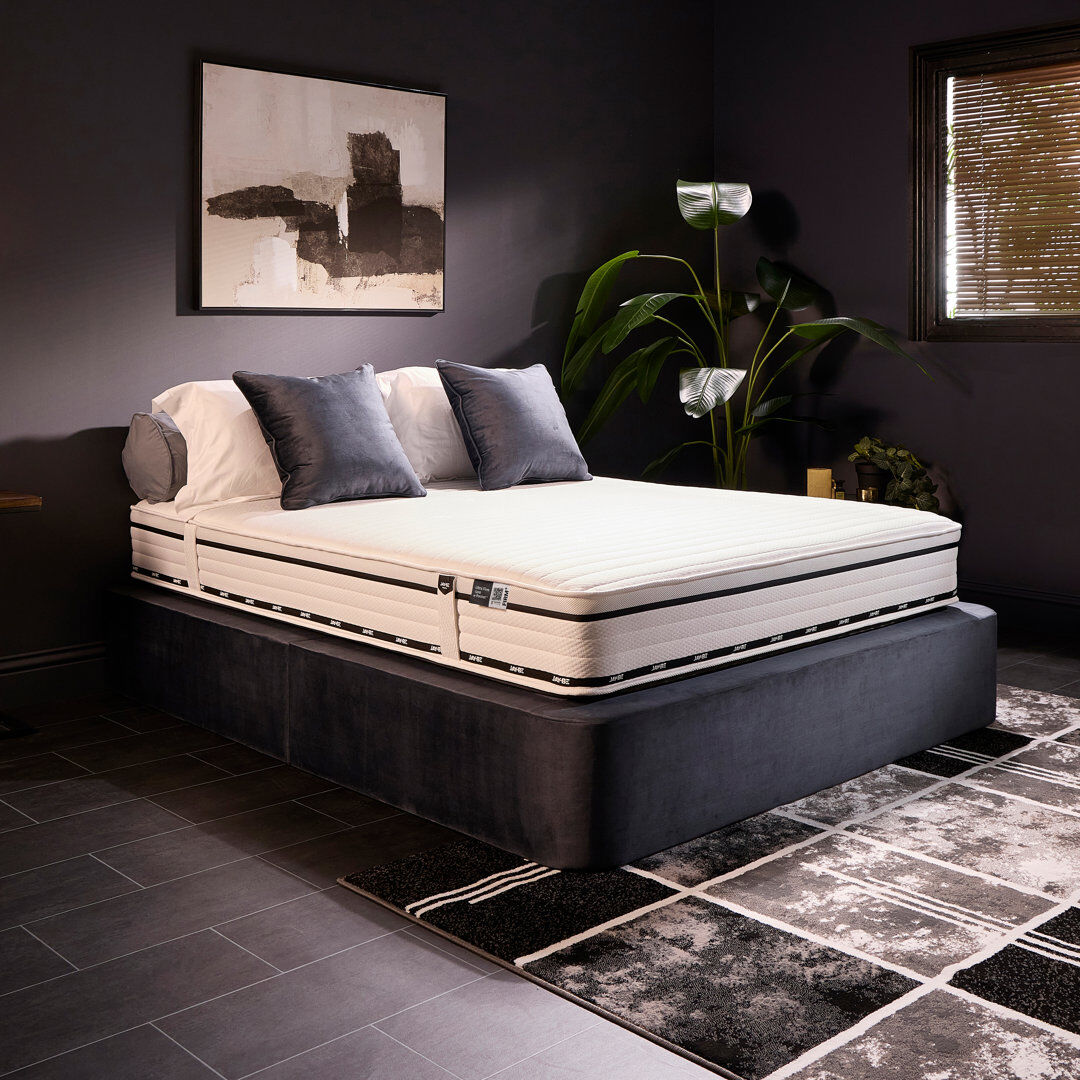 Jay-Be Pocket Sprung Mattress Single (3')