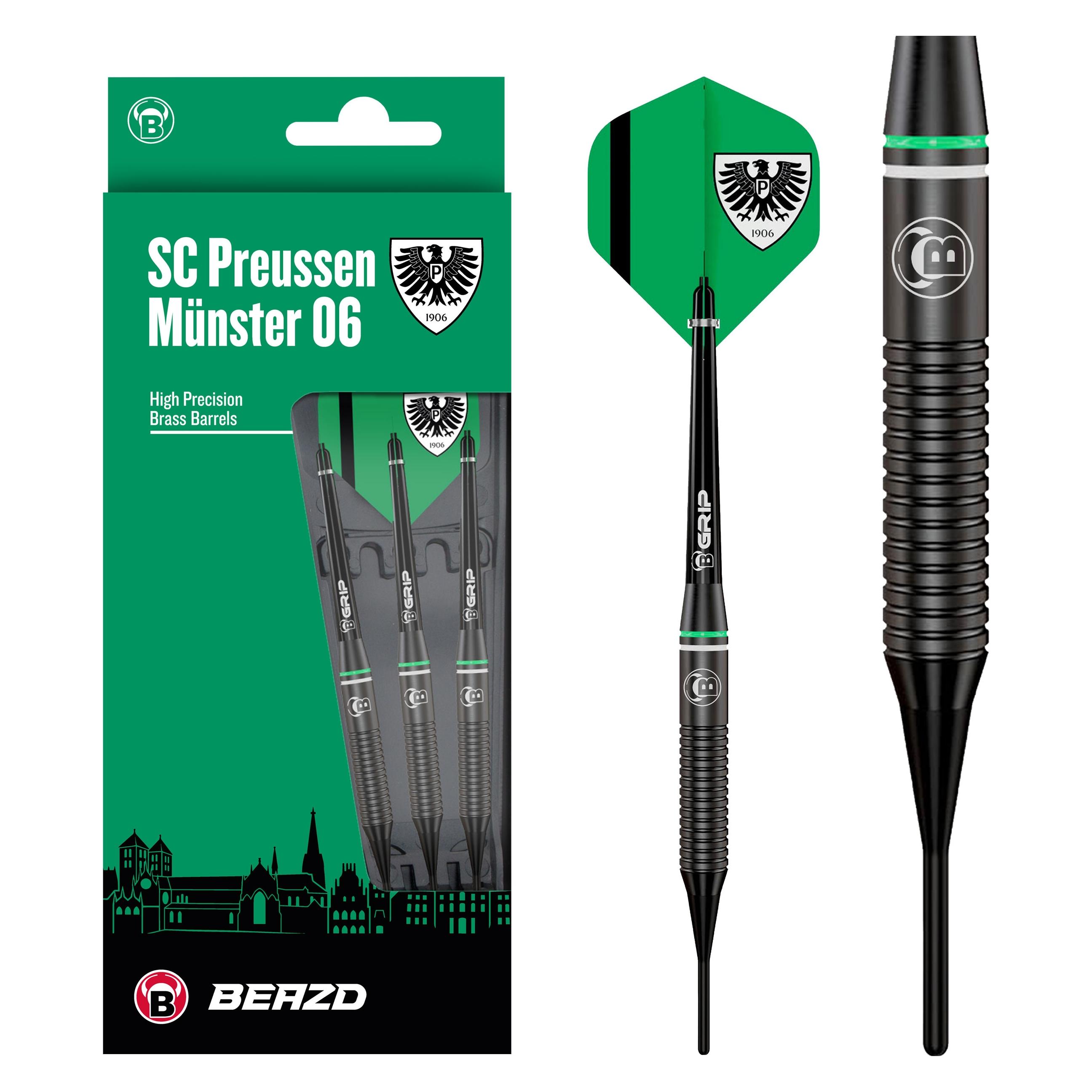Beazd SC Preussen So.Dart 18g (18 g) (b16998)