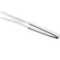 6x Tischmesser „Ártico“ aus Edelstahl 18/10-Belo Inox