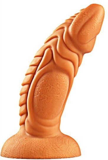 TheAssGasm Gode silicone Fishy 18 x 5.5cm