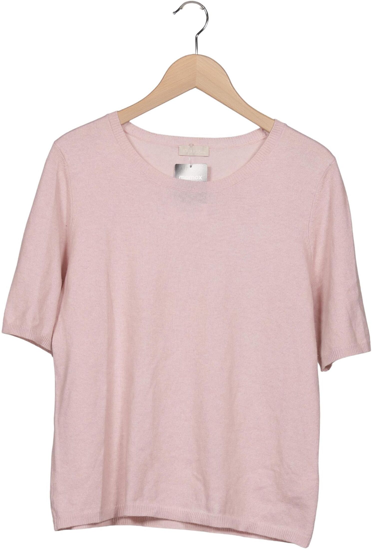 Include Damen Pullover, Pink, Gr. EU 44, Kaschmir / Schurwolle - Second Hand