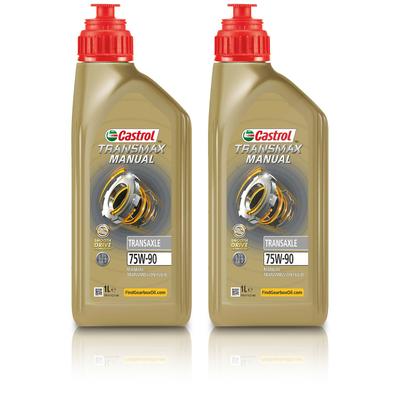 Castrol 2x 1 L TRANSMAX Manual trans 75W-90 [Hersteller-Nr. 15F137]