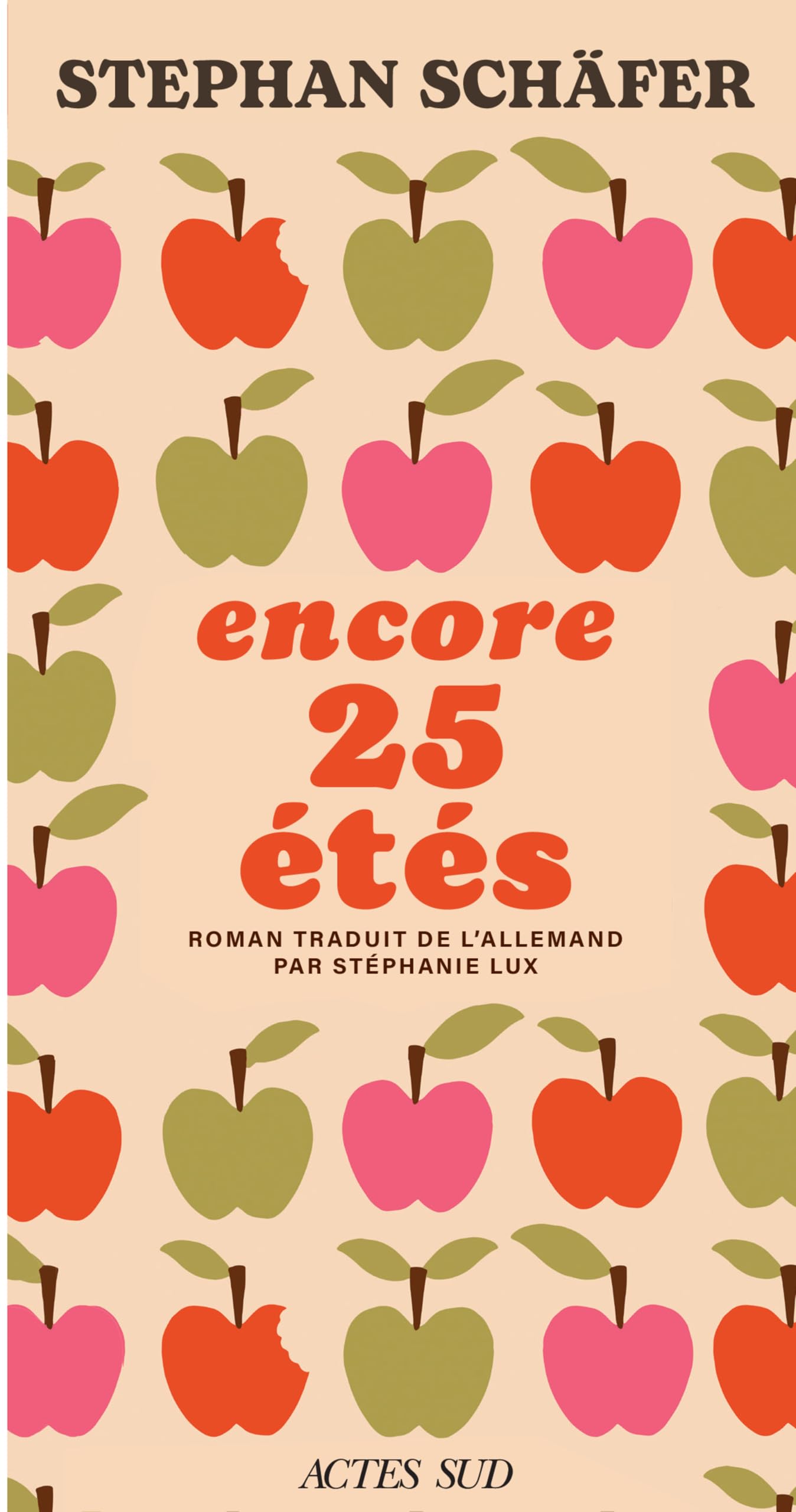 Stephan Schäfer - Encore 25 étés - Preis vom 04.10.2026 03:51:26 h