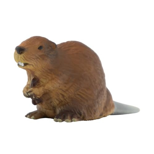 Bullyland Beaver Action Figure