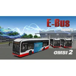 OMSI 2 Add-On E-Bus Hamburg