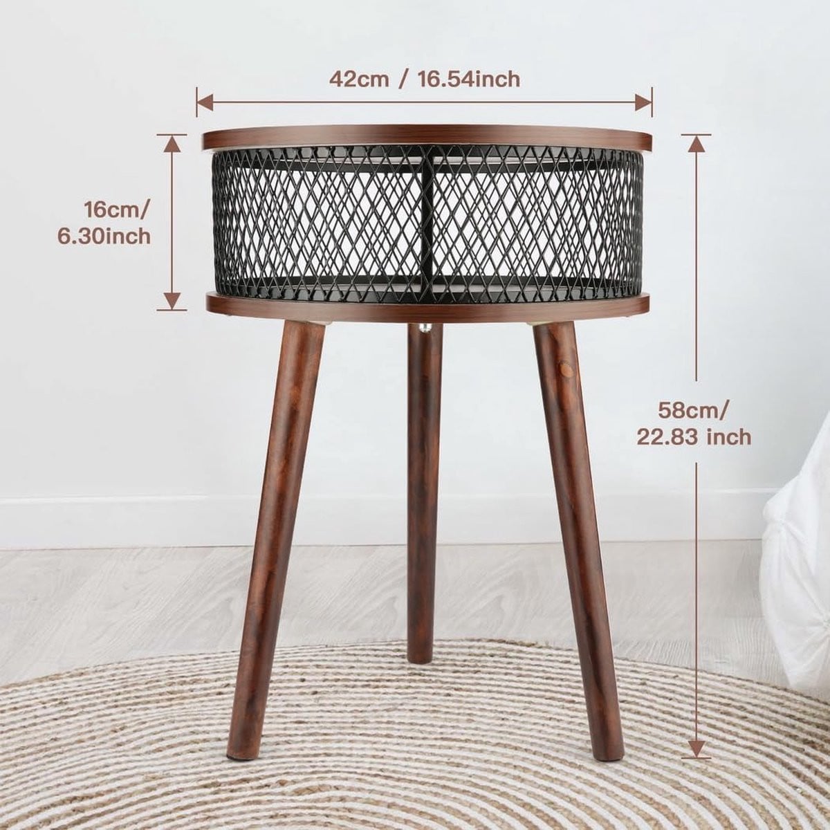 Luxe salontafel voor volwassenen
